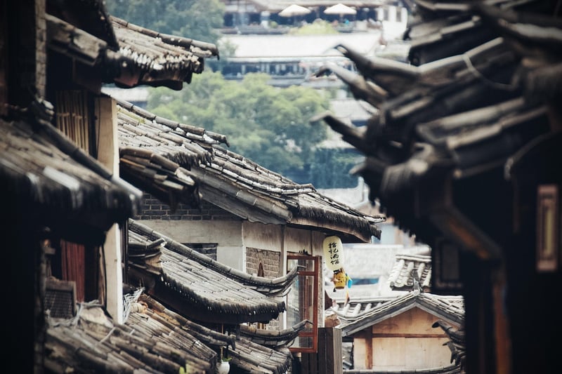 Tai Chi in China