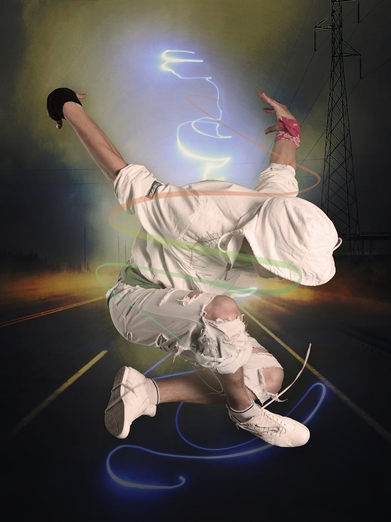 Hip Hop Dance
